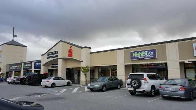 The Vale Shopping Centre